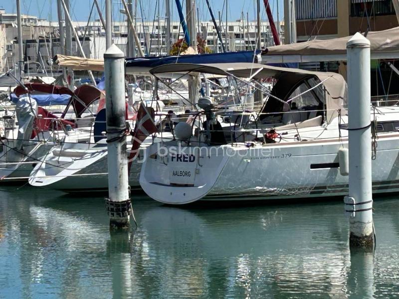 Appartement - 48 m² - 2 pièces