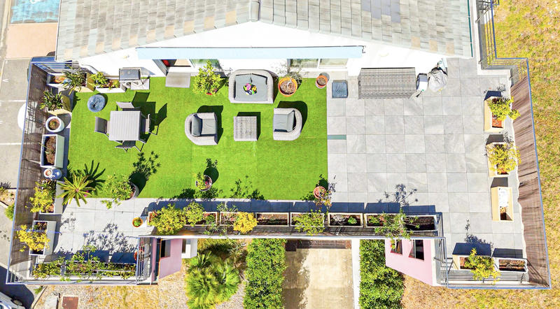 Appartement - 79 m² - 3 pièces