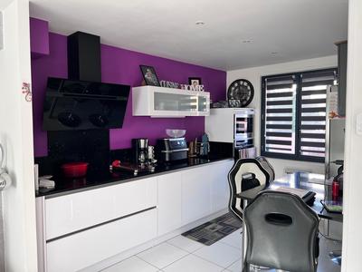 Maison - 78 m² - 5 pièces