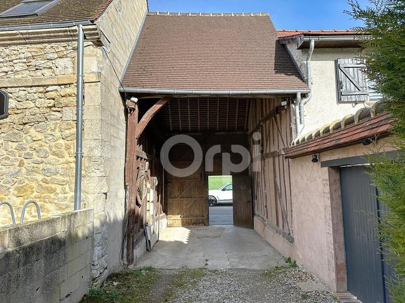 Maison - 58 m² - 3 pièces