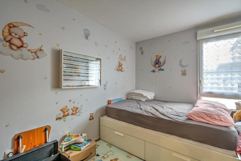 Appartement - 73 m² - 4 pièces