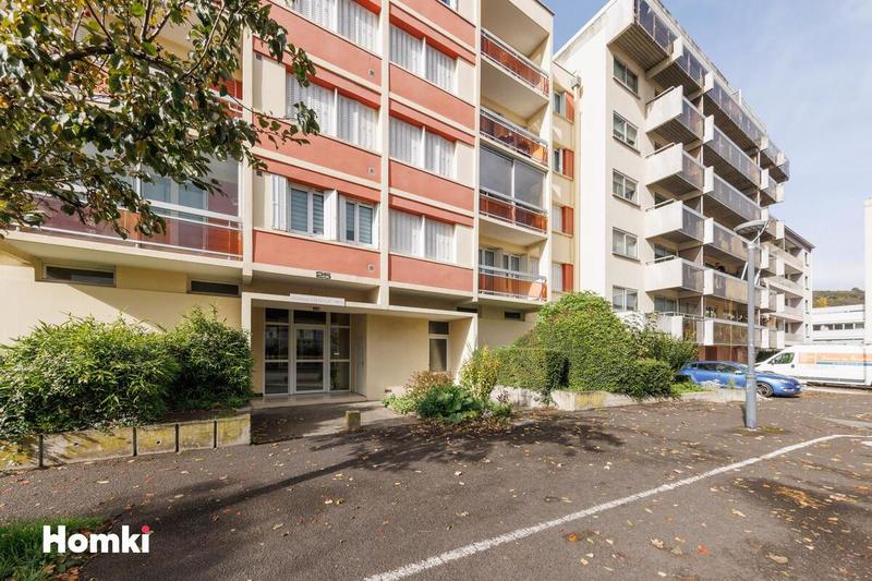 Appartement - 61 m² - 3 pièces