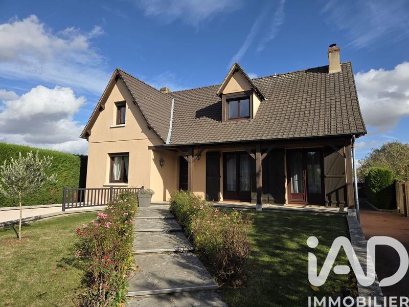 Maison - 136 m² - 7 pièces