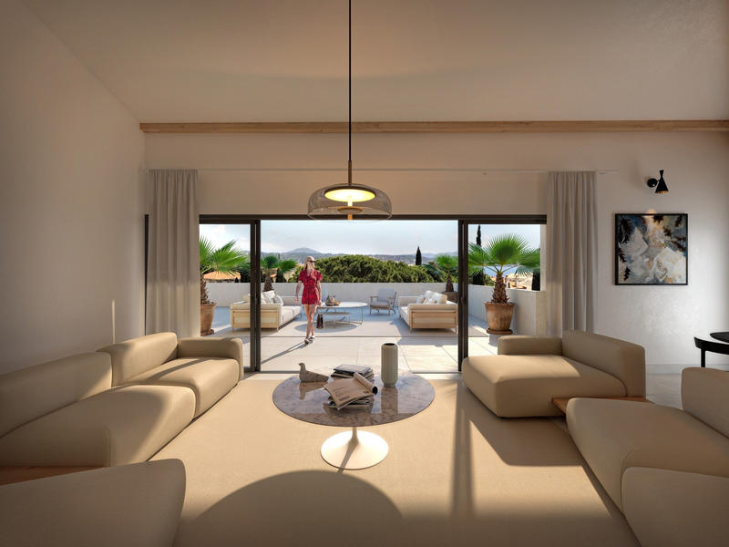 Appartement - 138 m² - 6 pièces