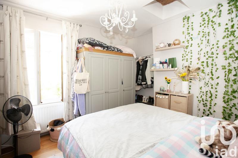 Maison de village - 164 m² - 6 pièces