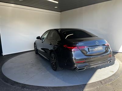 Mercedes Classe c Berline 400 e Hybrid Eq 4matic Amg Line