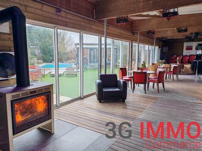 Local commercial - 900 m²