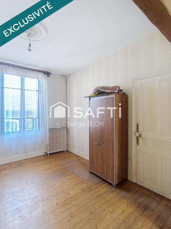 Maison - 87 m² - 4 pièces