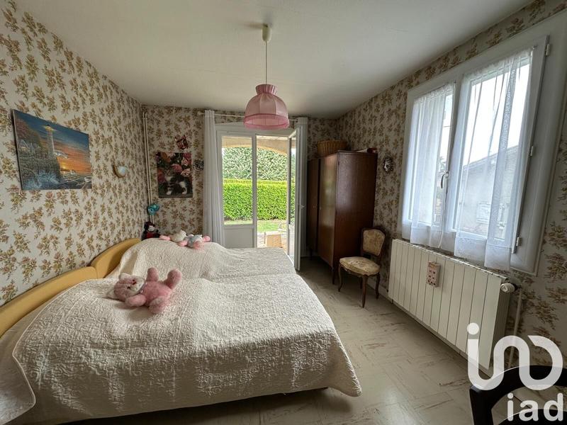 Maison - 183 m² - 7 pièces