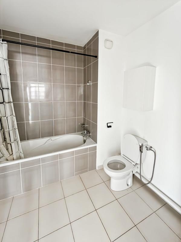 Appartement - 62 m² - 3 pièces