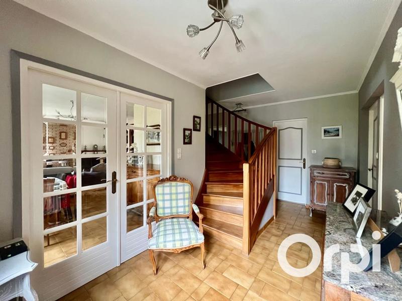 Maison - 123 m² - 5 pièces