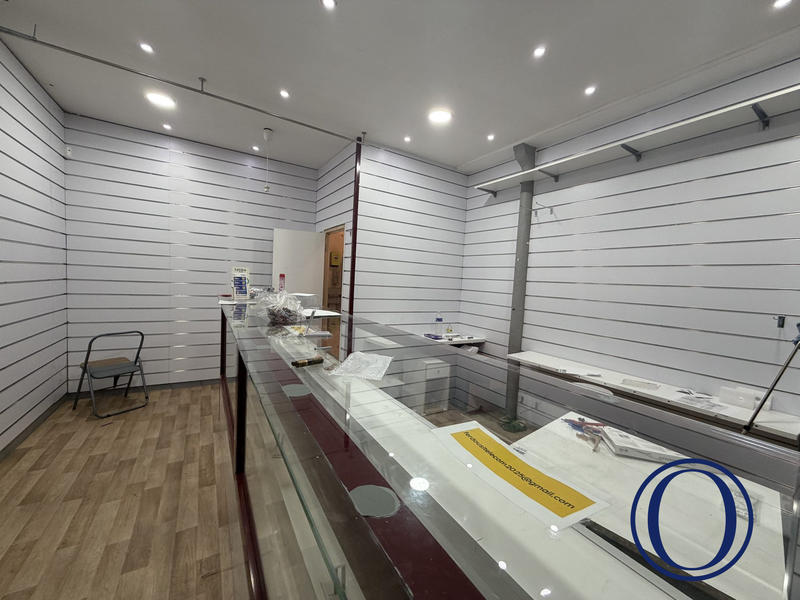 Local commercial - 35 m²