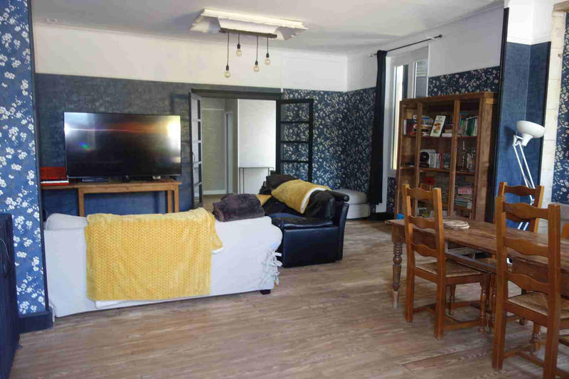 Maison - 194 m² - 7 pièces