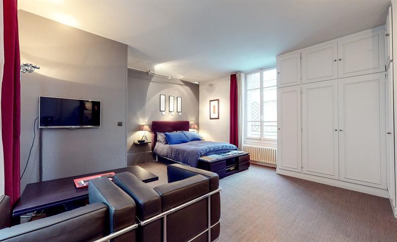 Appartement - 31 m² - 1 pièce