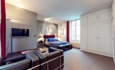 Appartement - 31 m² - 1 pièce