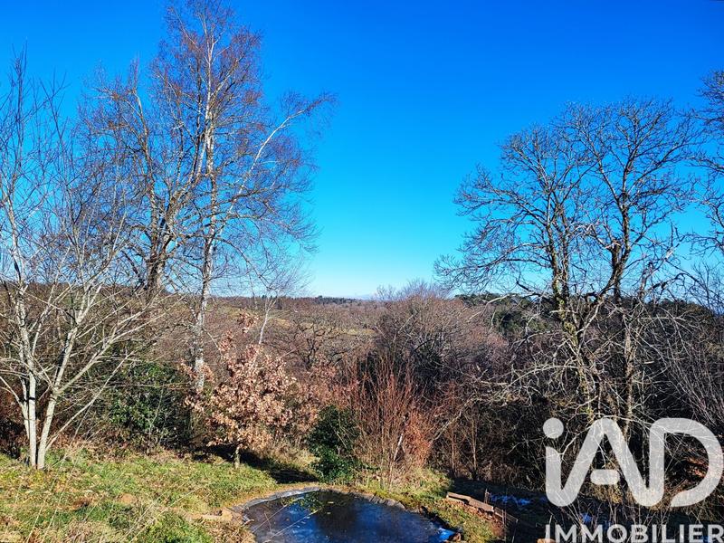 Maison de campagne - 124 m² - 4 pièces