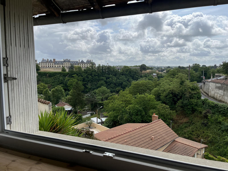 Maison - 70 m² - 3 pièces