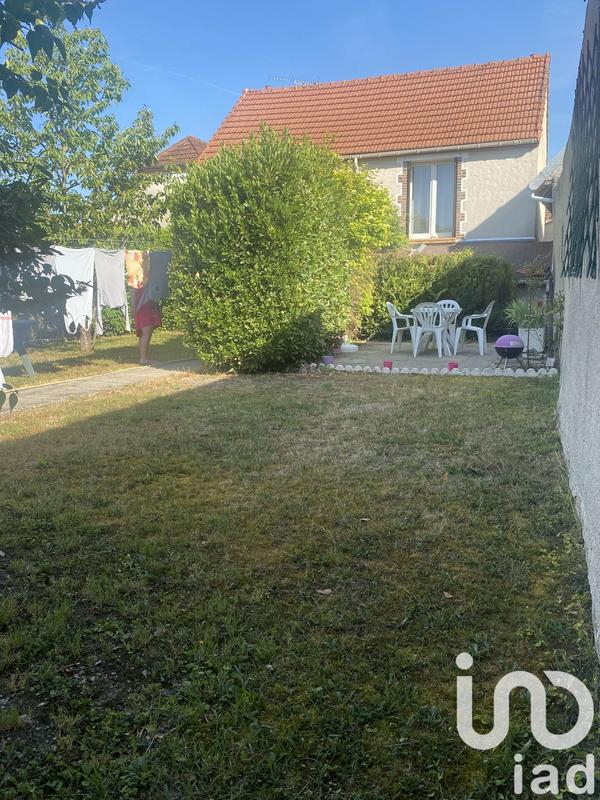 Maison - 135 m² - 5 pièces