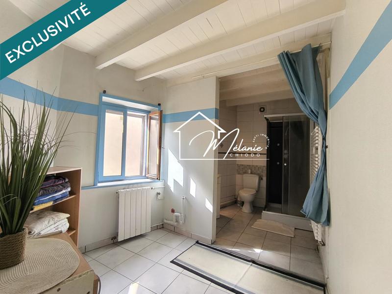 Maison - 66 m² - 4 pièces