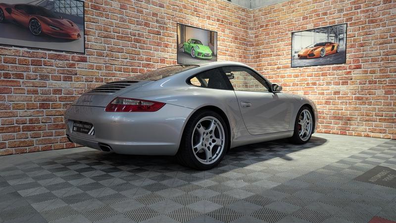 Porsche 911 type 997 3.6 Carrera
