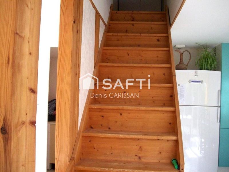 Maison - 140 m² - 5 pièces