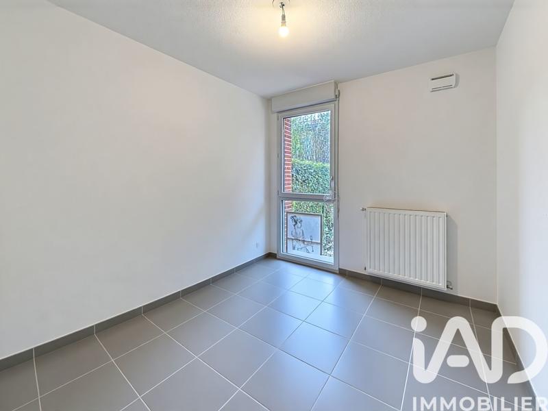 Appartement - 61 m² - 3 pièces