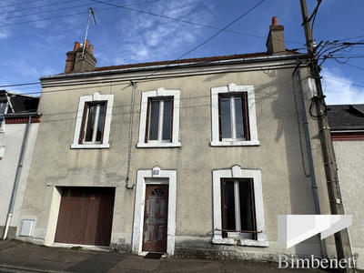 Maison - 109 m² - 4 pièces