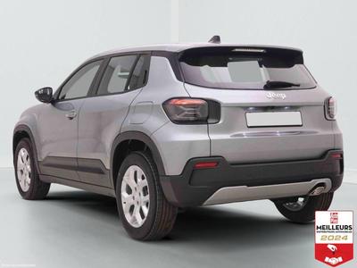 Jeep Avenger 1.2 Mhev 110 Dct6 Altitude