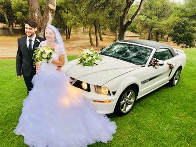 Taxi Rognac / Location Voiture Mariage