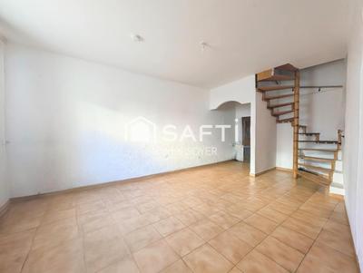 Maison de ville - 68 m² - 4 pièces