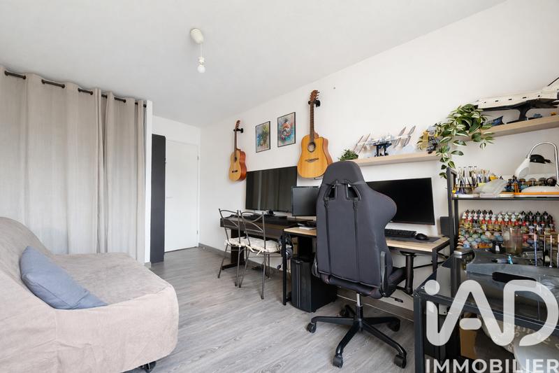 Appartement - 61 m² - 3 pièces