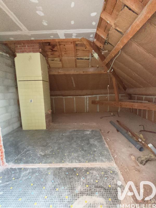 Appartement - 55 m² - 2 pièces