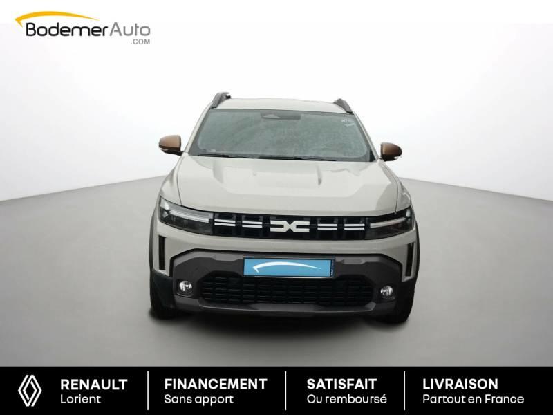 Dacia Duster Hybrid 140 Extreme