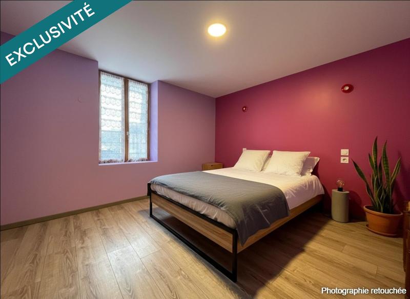 Local commercial - 222 m² - 7 pièces