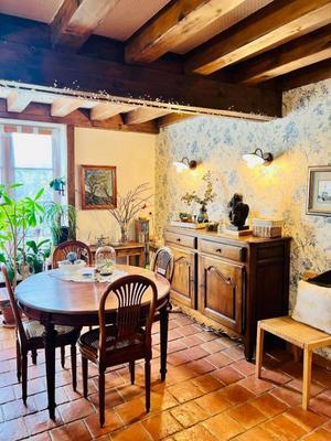 Maison - 149 m² - 5 pièces