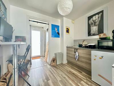 Appartement - 19 m² - 1 pièce