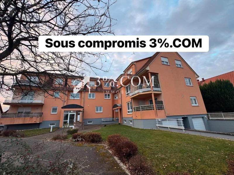 Appartement - 74 m² - 3 pièces