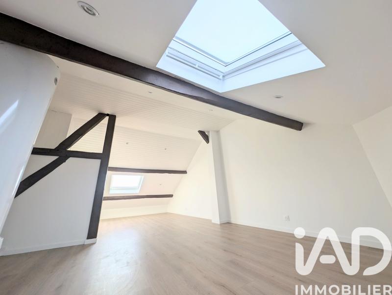 Appartement - 110 m² - 4 pièces