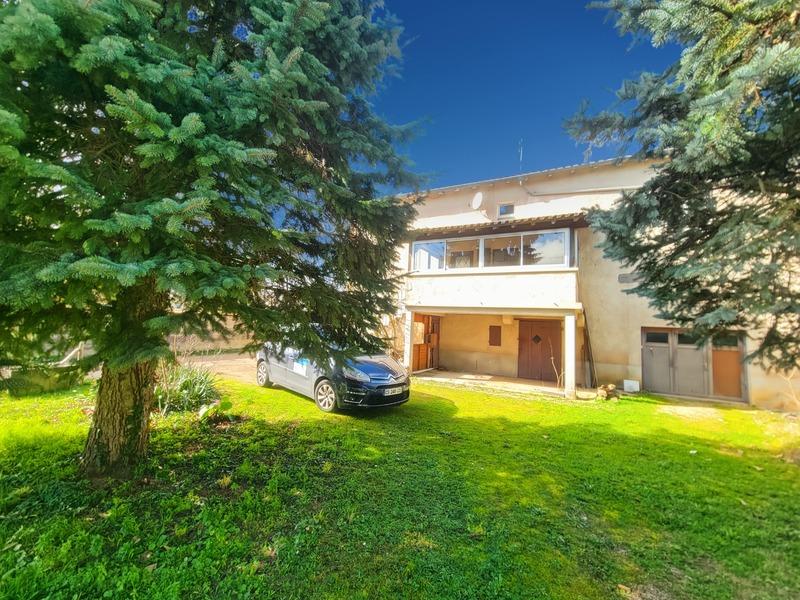 Maison - 115 m² - 7 pièces