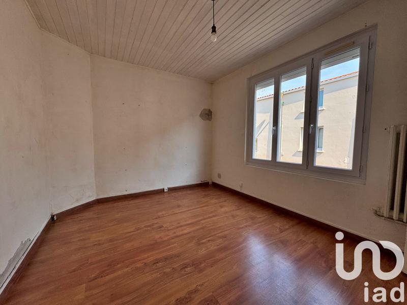 Maison - 125 m² - 6 pièces