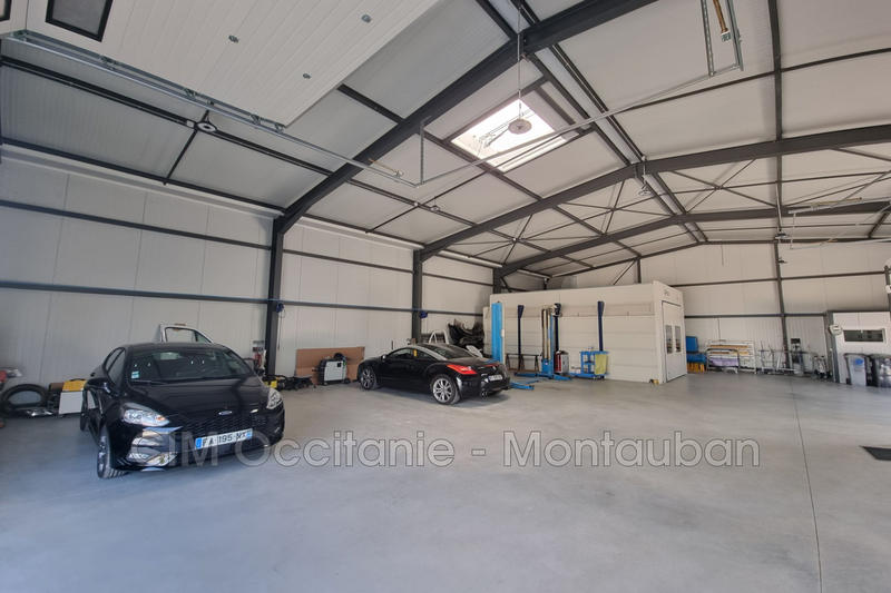 Local commercial - 300 m²