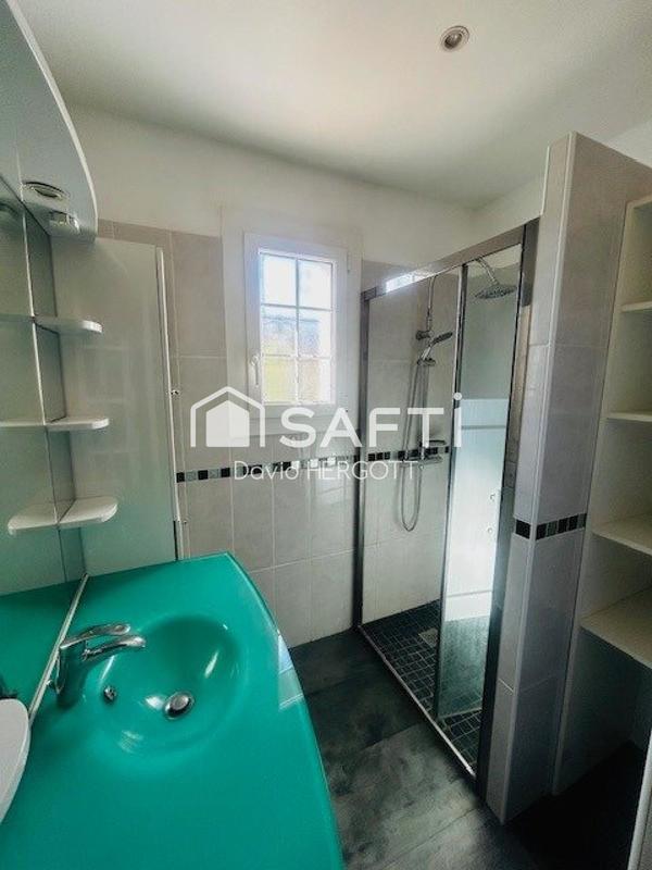 Maison - 75 m² - 4 pièces