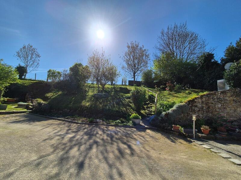 Longère - 160 m² - 5 pièces