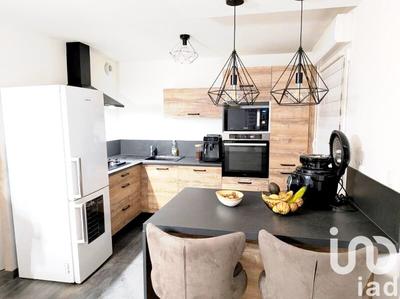 Maison - 83 m² - 4 pièces