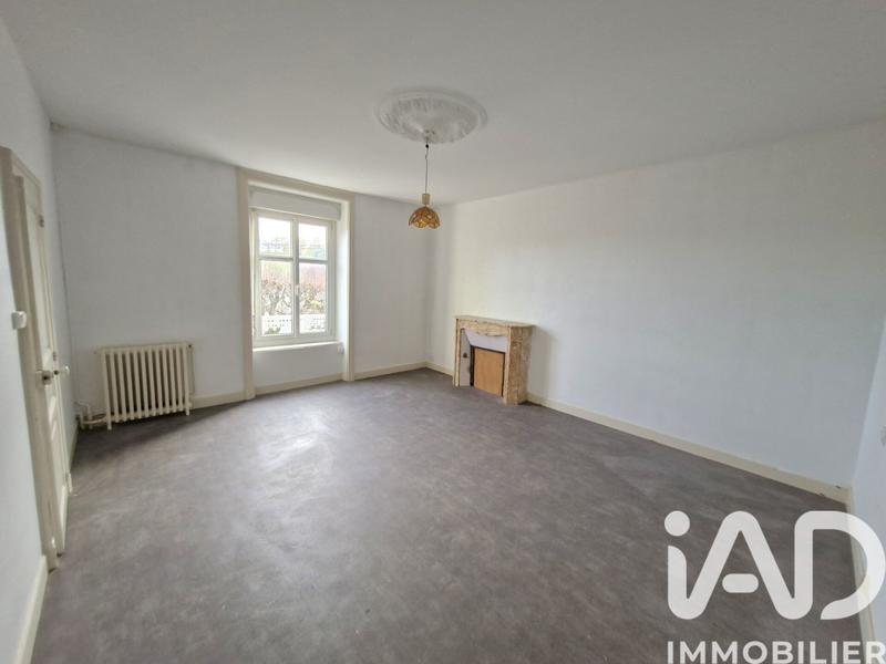 Maison de ville - 125 m² - 5 pièces