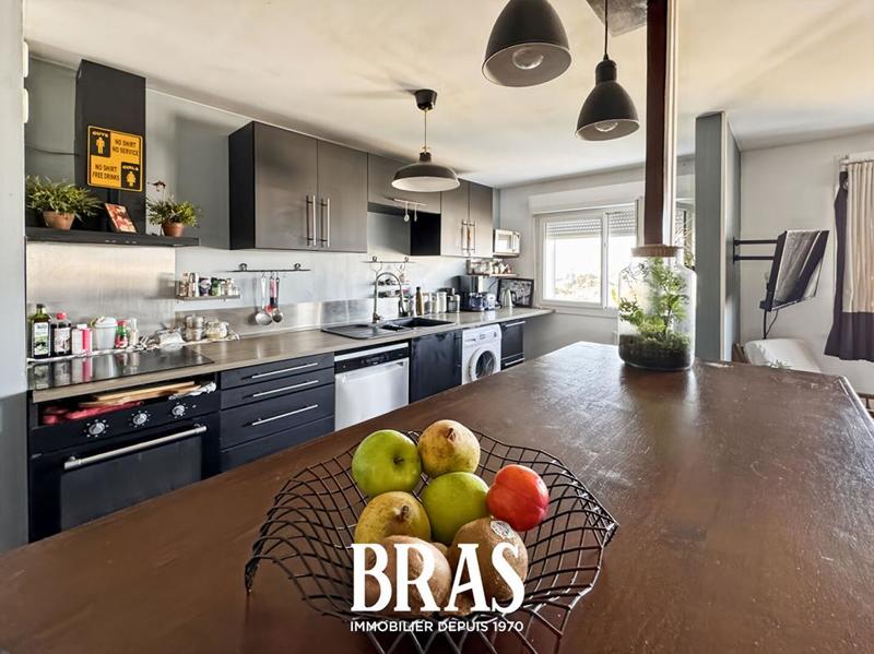 Appartement - 49 m² - 2 pièces