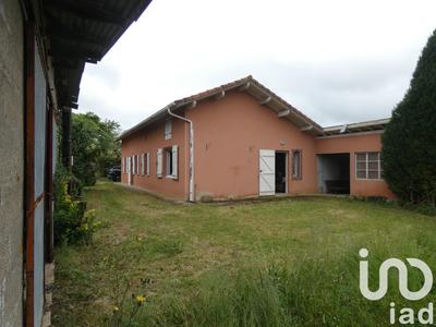 Maison - 128 m² - 6 pièces