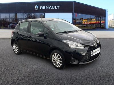 Toyota Yaris Rc19 110 Vvt-i Design Y20