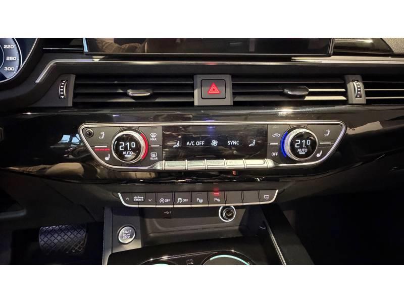 Audi A5 Cabriolet 50 Tdi 286 Tiptronic 8 Quattro Avus