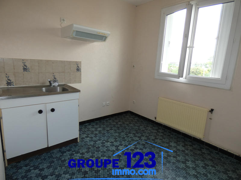 Appartement - 31 m² - 1 pièce